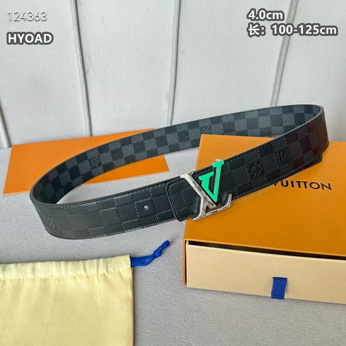 Louis Vuitton Belt 40mm ID:20250529-837